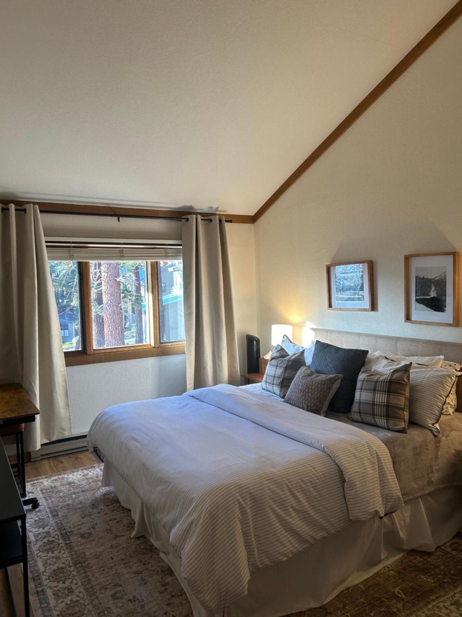 Mountainback #116, Loft,Corner Villa Mammoth Lakes Eksteriør billede