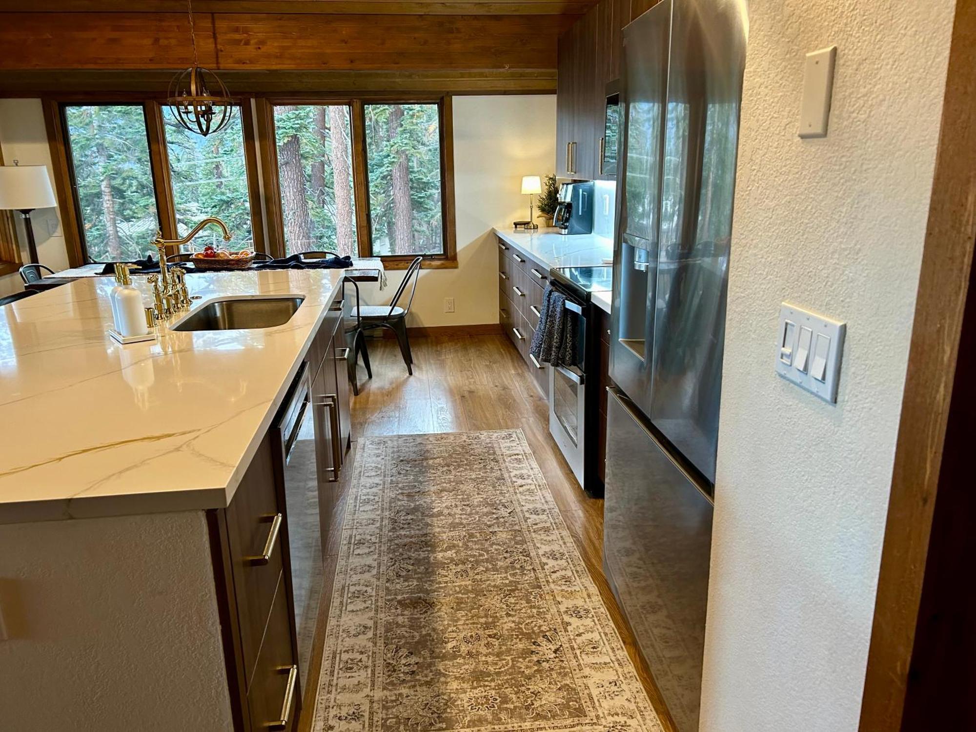 Mountainback #116, Loft,Corner Villa Mammoth Lakes Eksteriør billede